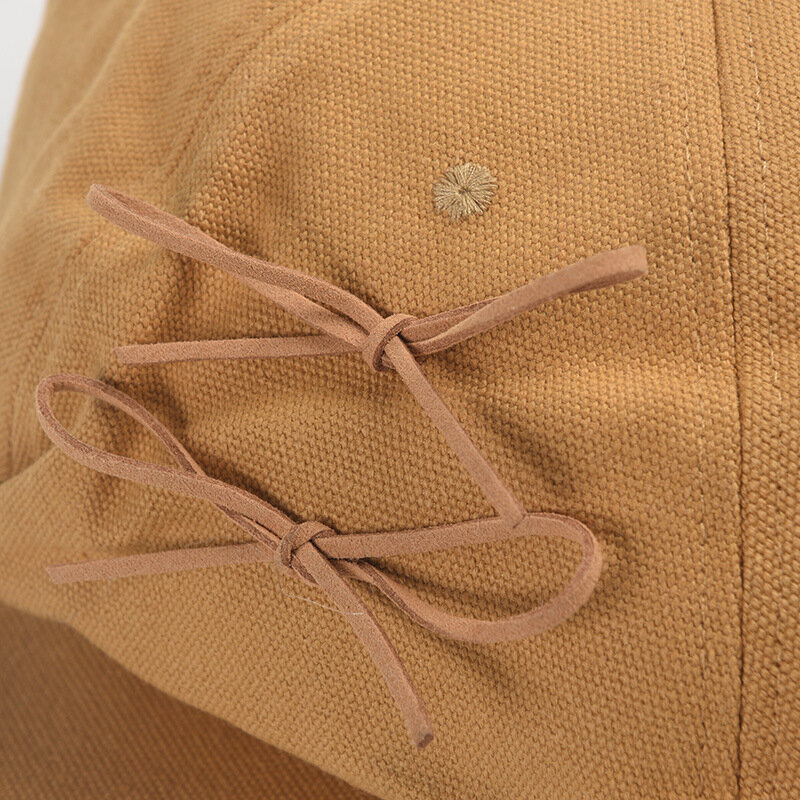 Sombrero octogonal para mujer, Boina de algodón duradera para primavera y otoño, accesorio de pintor para exteriores