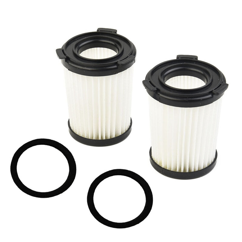 2pcs Filter For Kitfort KT-509 KT509 KT-510 KT510 Handheld Vacuum Cleaner Household Cleaning Tool Accessories And Parts