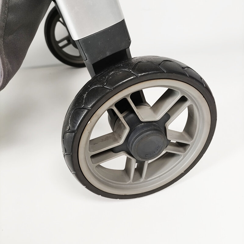 Детская шина для коляски Uppababy Cruz V1, передняя или задняя крышка шины колеса, детская коляска, Сменные аксессуары