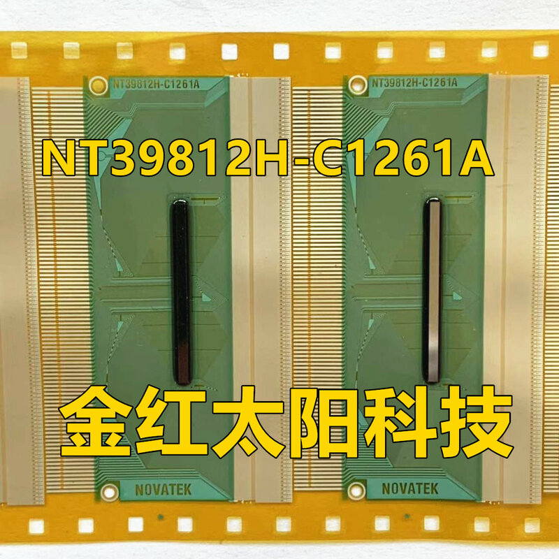 NT39812H-C1261A ใหม่ม้วน TAB COF ในสต็อก (เปลี่ยน)
