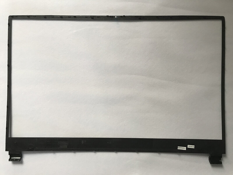 Cubierta trasera LCD para MSI GE75 RAIDER 8RE 8RF MS-17E1 17E2 17E9, marco de cubierta superior, reposamanos, carcasa inferior, bisagra, funda superior e inferior