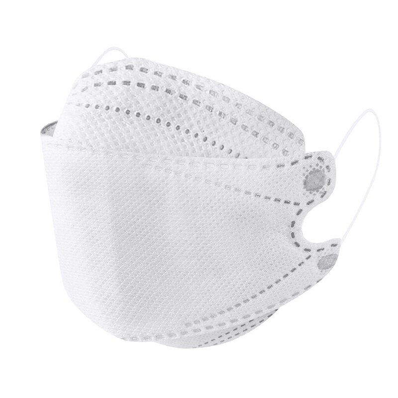 50 Cotton Non-Woven Children'S Protective Masks Comfortable Mask Suitable For Outdoor Activities Long-Wear Comfortable Mask