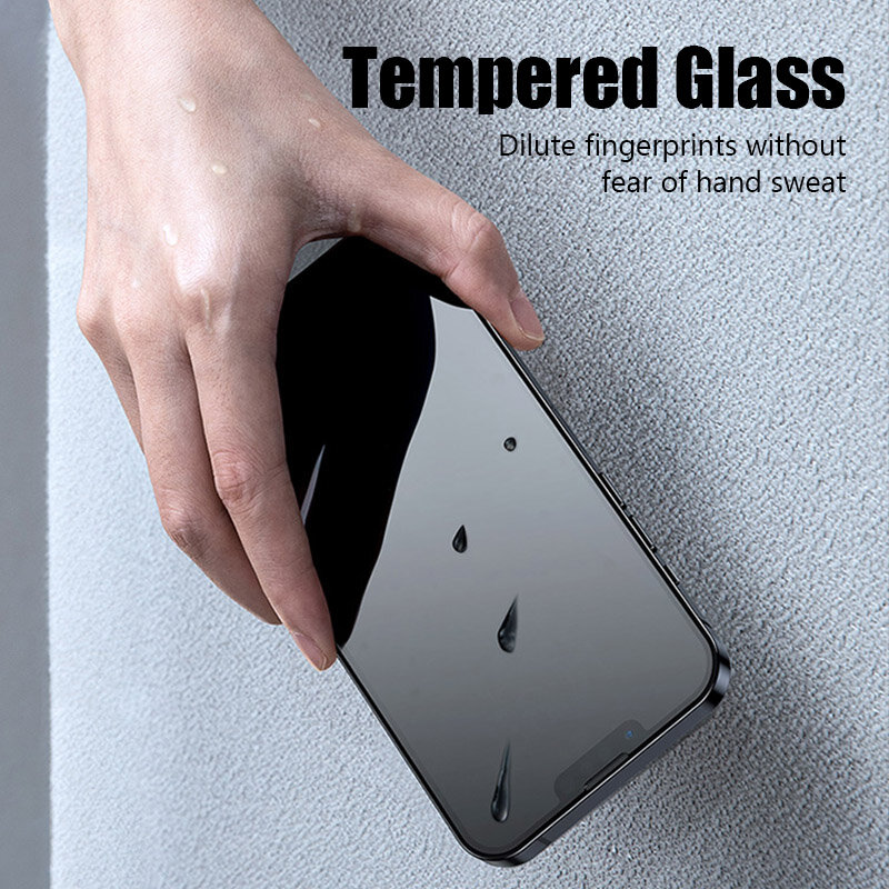 Защитное стекло, закаленное стекло для iPhone 15 14 13 12 11 Pro Max 15 14 Plus X XS Max XR 13 12 Mini, 2 шт./4 шт.