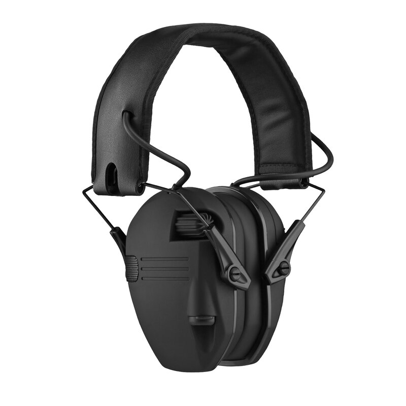 Tactical Noise Cancelling Headphones Electronic Shooting Earmuffs for Hearing Protection Outdoor Hunting Are Foldable