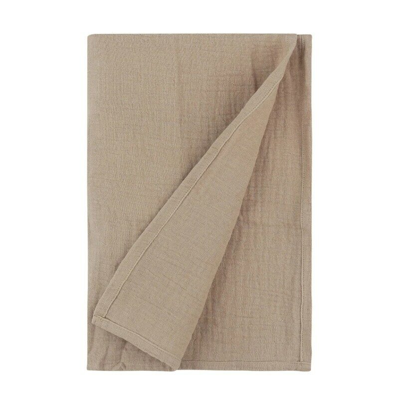 Selimut bedung katun handuk muslin-bayi selimut tipis musim panas selimut mandi penyerap tinggi selimut kamar AC