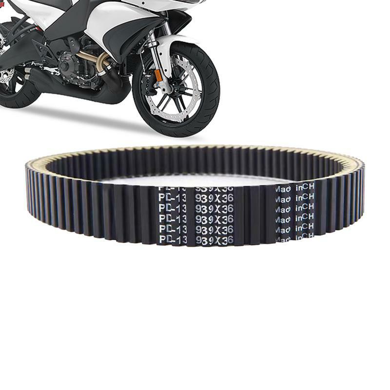 ATV Drive Belt  Motorcycle Scooter Drive Belt compatible bike Drive Belt Drive Clutch Belt Motorcycle Accessories clutch belt