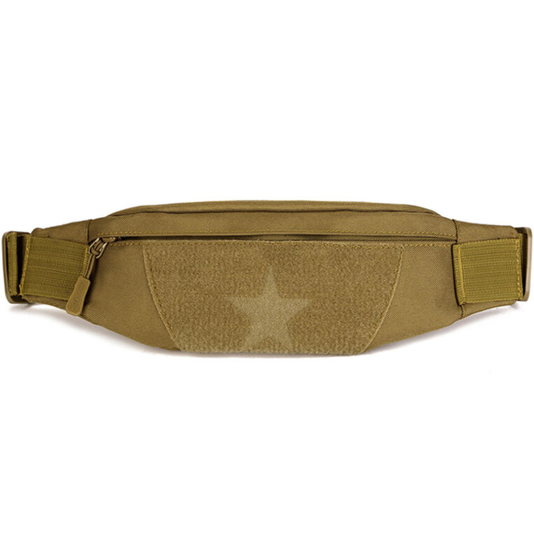 Top Quality Men Durable Nylon Fanny Waist Pack Belt Hip Bum Military Designer Male Famous Brand Antitheft Assault Molle Bag New