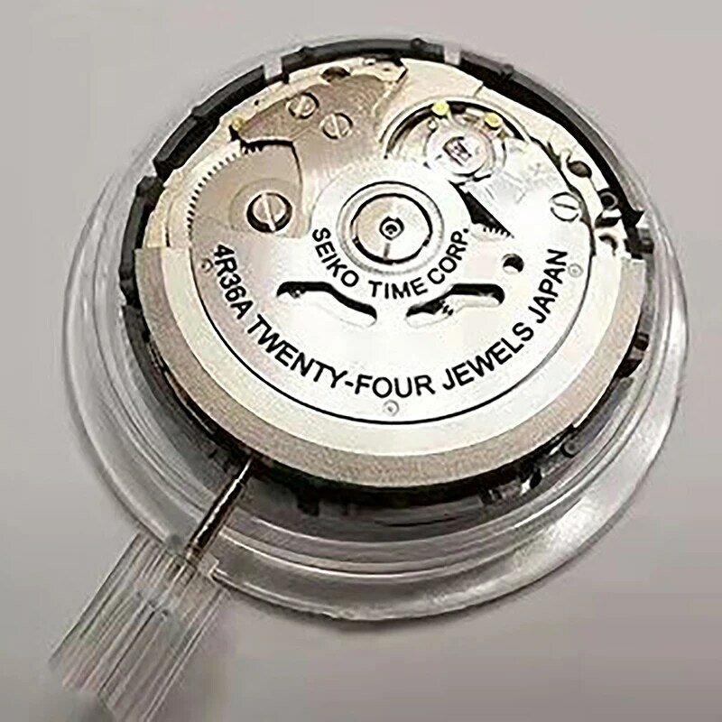 Nh35 Uhrwerk Uhrwerk Teile nh35 bis 4 r35b Rotor nh36 bis 4 r36a Uhrwerk automatische Hammer Patch Metallblech Schriftzug Rotor