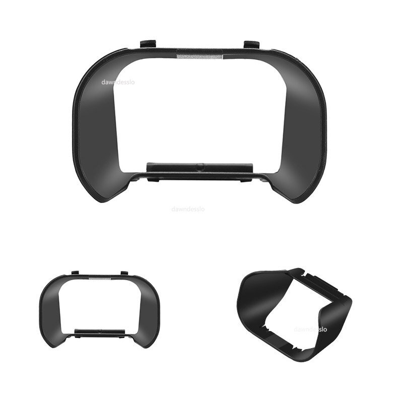 Крышка объектива для DJI Mavic Mini/Mini 2/Mini SE, бленда объектива, солнцезащитный козырек, защитная крышка, антибликовый кардан, аксессуары для защиты камеры