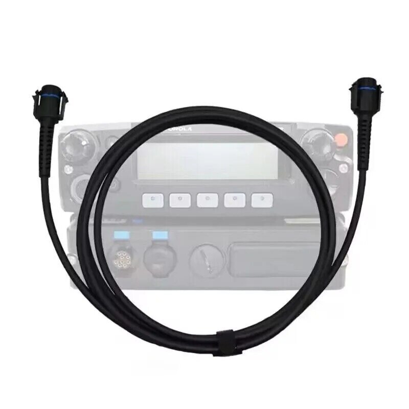 HKN6169B The Front  panel Seperate Remote Head cable for Motorola XTL2500 XTL5000 APX6500 APX7500 etc  OEM