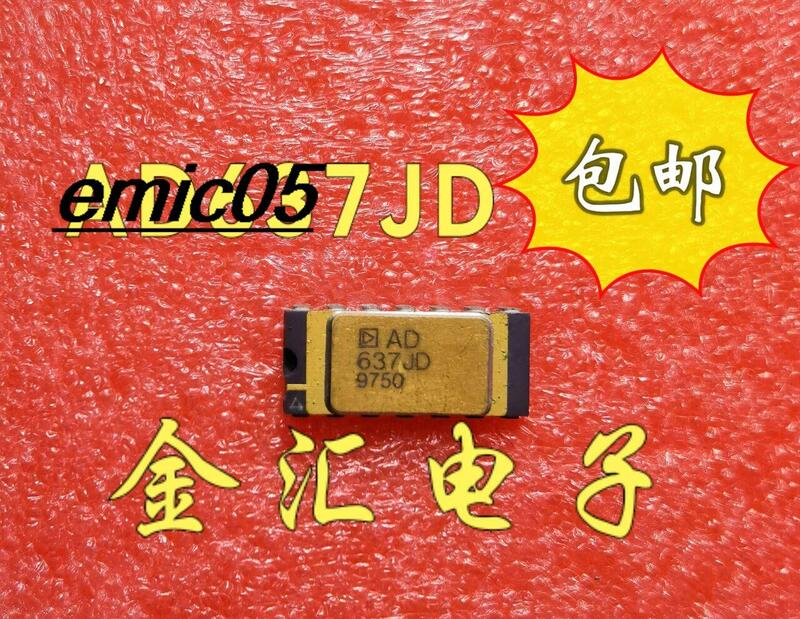 Original stock AD637JD  RMSDC ic