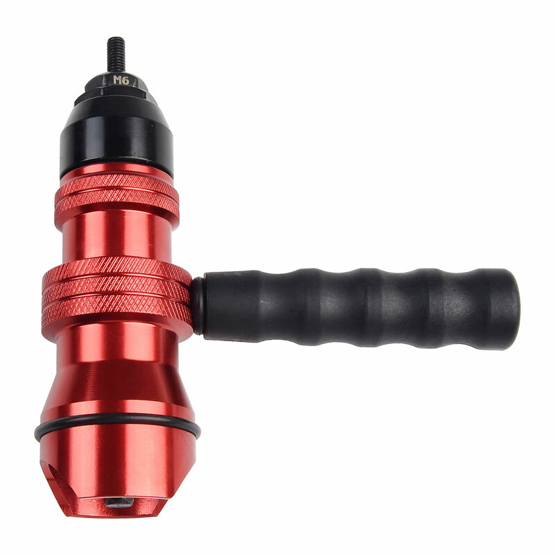 Electric Rivet Gun Removable Electric M3~M10 Rivet Nut Tool Adapter Insert Nut Pull Riveting Tool For Electric Drill/Hand Wrench