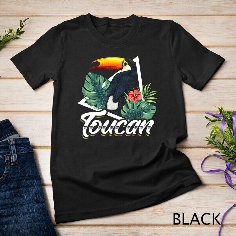 Tucano Unisex Camiseta, Unisex