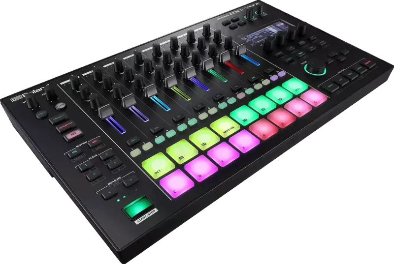SUMMER SALES DISCOUNT ON New arrival for Roland MC-707 Groovebox Professional Production Tool
