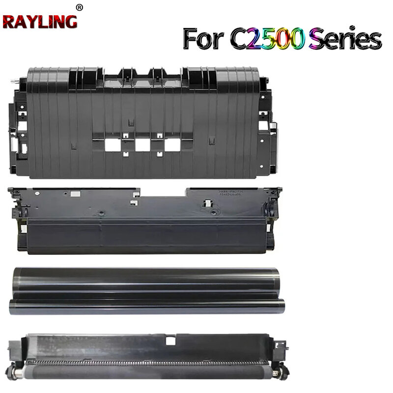 Fuser Pressure roller Gear Fixing Paper Guide For Ricoh C2500 C3000 C2800 C3300 C3500 C4500 C4000 C5000 C4501 C5501 C3001 C3501