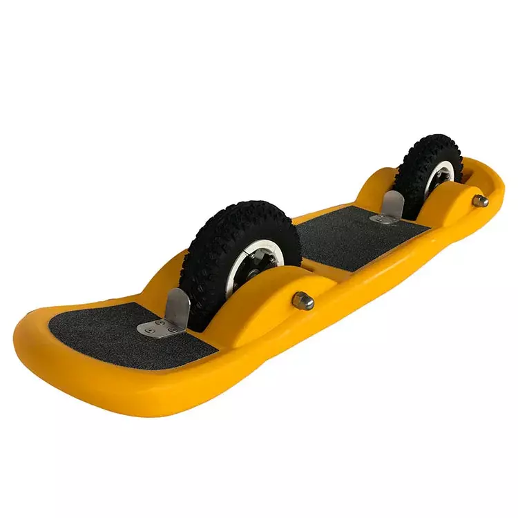 2-колесный Уличный Скейтборд с волнообразной доской, скейтборд для дрифтинга