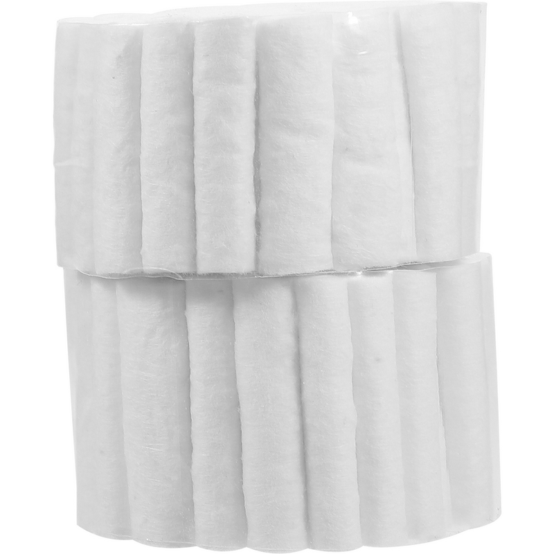 Cotton Floss Rolled Dentist Cotton Pads, nariz esponja, plugues de sangramento, strip ternos para crianças