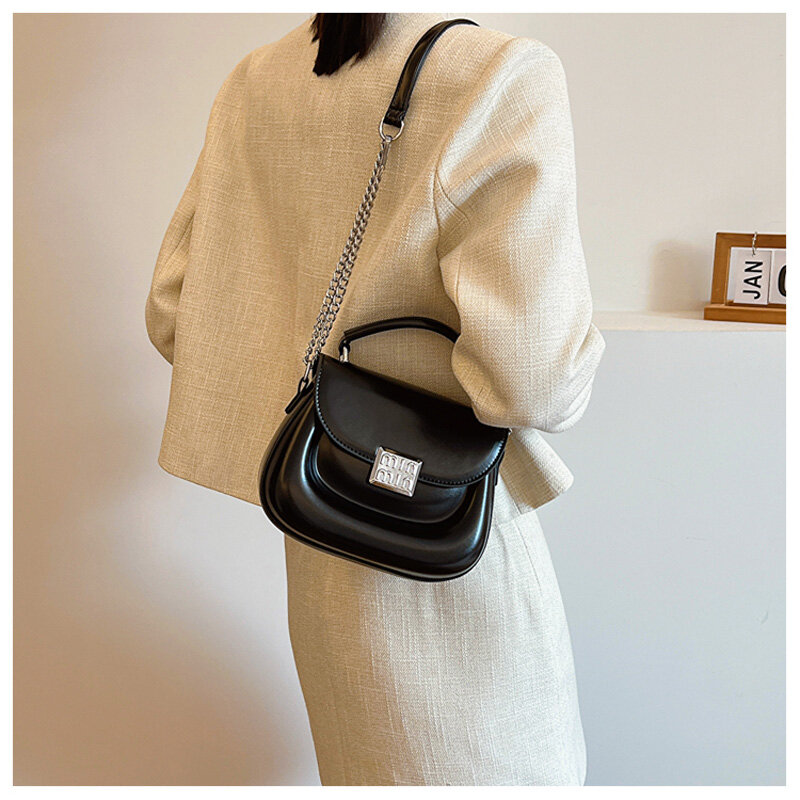 2024 Trend girls crossbody bag Fashion handbag shoulder bag summer new women's bag