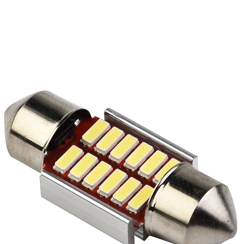 Lampe Auto Lichter 2w Doom Interieur LED-Teile lesen 12v 36mm Zubehör Glühbirne Dekor 180lm Ersatz praktisch
