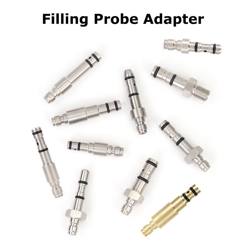 Air Filling Probe for FX Hatsan,BSA,Webley,SMK Artemis,Cricket,WEIHRAUCH,Walther Rotex R8 and RM8,Brocock, PR900