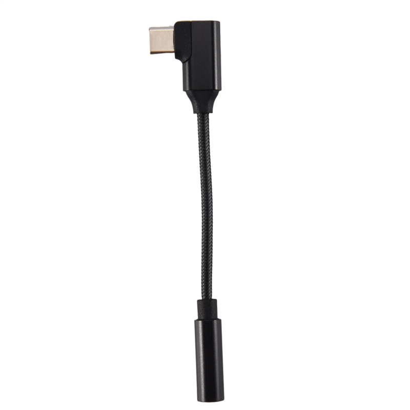 Адаптер для наушников с USB C на 3,5 мм для iPad Pro Huawei Samsung Galaxy
