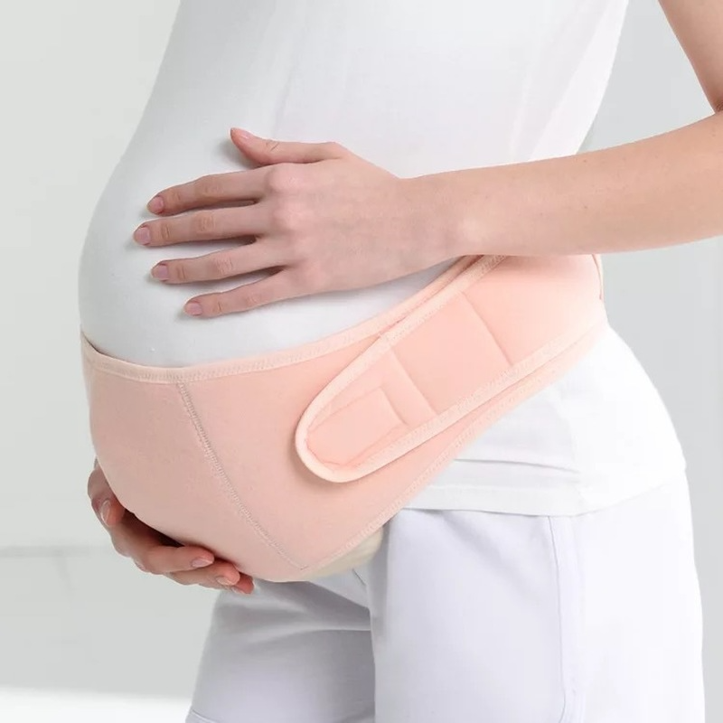 Bielizna damska pas ciążowy zaopatruje bandera brzusznego w ciąży bandaż przedporodowy pas podtrzymujący plecy na brzuch dla ciężarnych