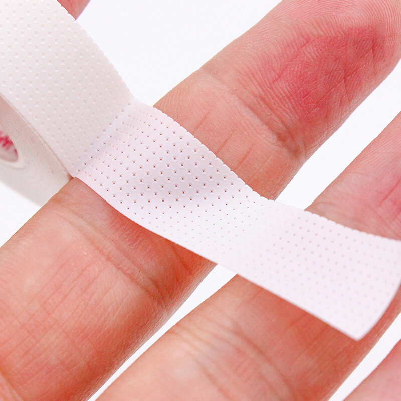 1/2/3PCS isolamento ciglia innestate giapponese di alta qualità 1 rotoli sotto i nastri per cuscinetti per gli occhi patch cuscinetti per ciglia isolanti per ciglia