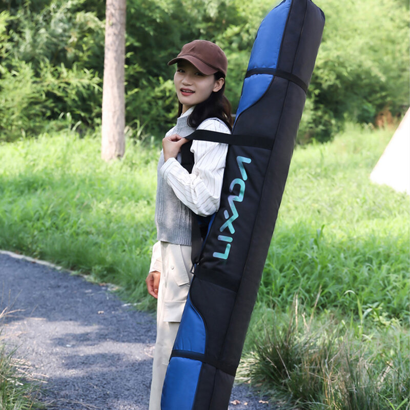 Snowboard tasche aus Oxford-Stoff mit verstellbarem Schulter gurt Verschleiß feste Skiboard-Reisetasche zum Skifahren