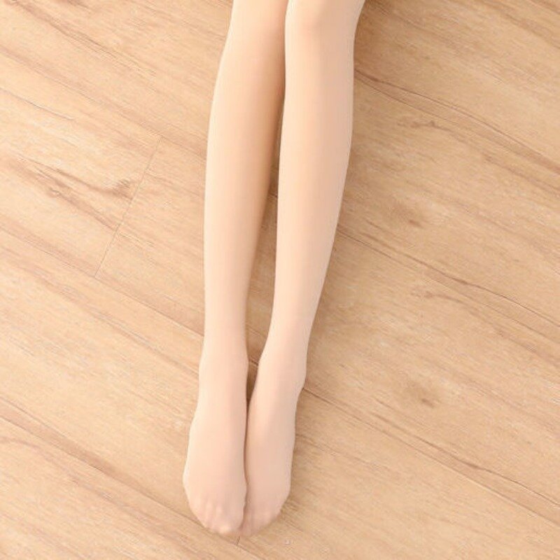 Legging ketat wanita, legging wanita lembut tebal Plus beludru sederhana pinggang tinggi elastis mode pakaian jalanan kasual seksi dasar Mujer musim dingin
