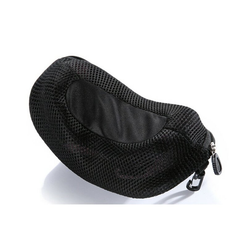 Reliable Useful Durable Hot Sale Newest Protable Glasse Case 22*12.5cm 58g Goggle Hard Case Bag Protector Skiing