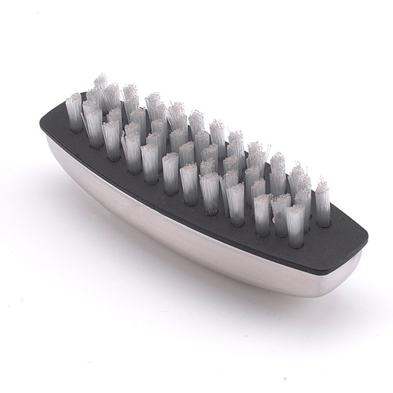Stainless Steel Nail Brush | Hand Brush Soap | Fingernail Toe Cleaning Scrubbing Brushes for Elimina