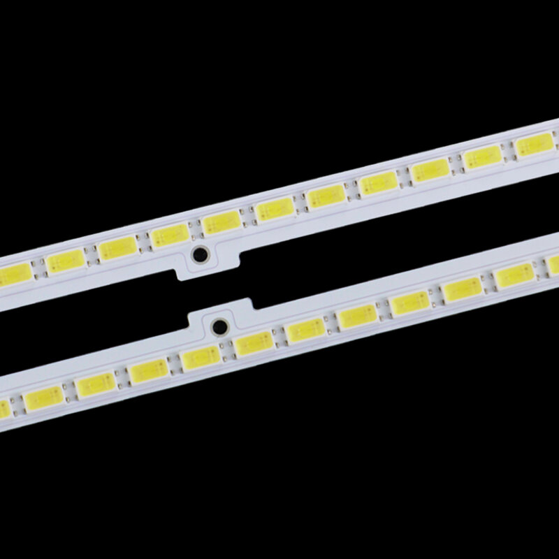 Tira de luces LED de retroiluminación para televisor, accesorio para televisor de 46 pulgadas UE46D6510WK, 2011s46-fhd-6. 5K, izquierda y derecha JVL3-460SMB-R1