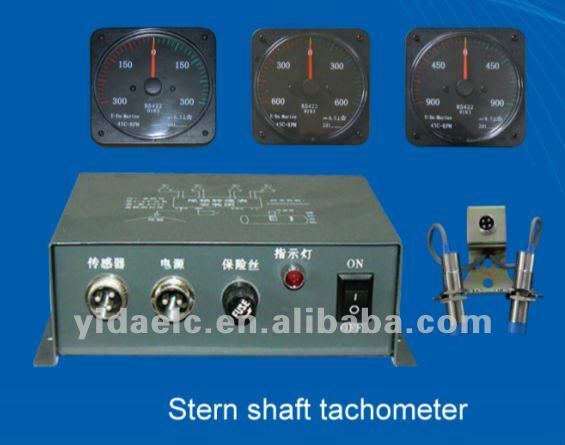 45 C Scheepsschacht Rpm Indicator 300-0-300/ 600-0-600/900-0-900