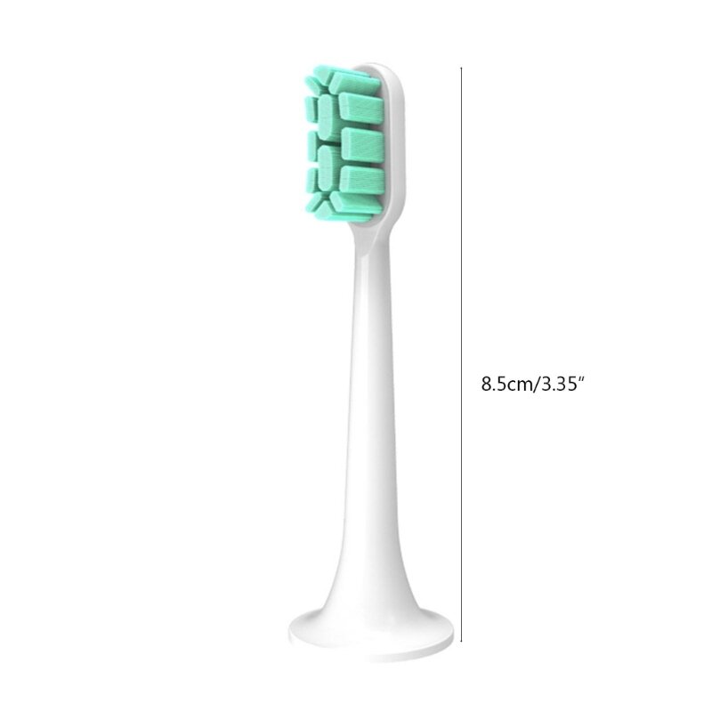 رؤوس بديلة Y1UF لفوهات ملحقات فرشاة الأسنان الكهربائية T300
