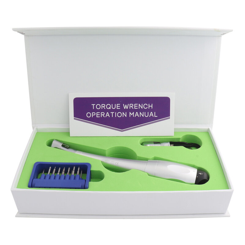 Chiave dinamometrica manipolo cacciavite kit di impianti dentali chirurgici attrezzatura dentale
