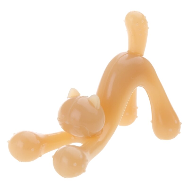 Jouet de dentition en Silicone lapin bébé sucette jouet à mâcher doux dessin animé pendentif d'allaitement ornement tout-petits