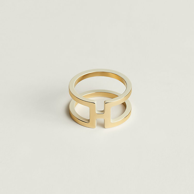 En ryd syal cincin bentuk huruf syal gesper selendang pemegang elegan gaya aksesoris hadiah