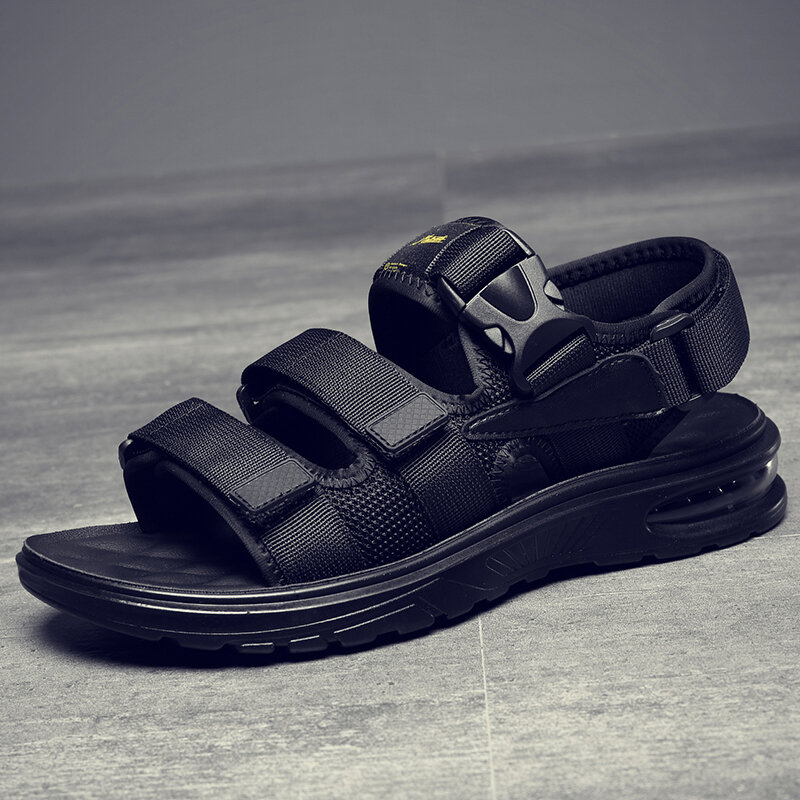 Gorącym stylu męskie sandały modne męskie męskie sandały na co dzień popularne męskie letnie sandały plażowe buty górskie obuwnicze dla mężczyzn