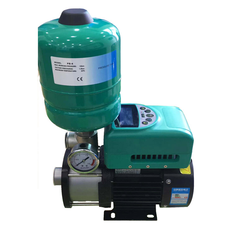 1.5KW Full-automatic Frequency Adjustment Energy Saving Household Booster Water Pump