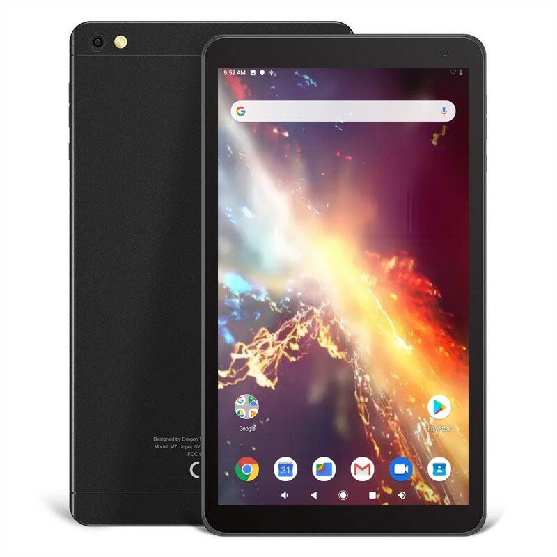 Nieuwste 7 Inch M7 Tablet Pc 2Gb Ram + 16Gb Rom Android 9.0 Rk3326 Kinderen Kid Cadeau Quad Core Gratis Stylus Wifi