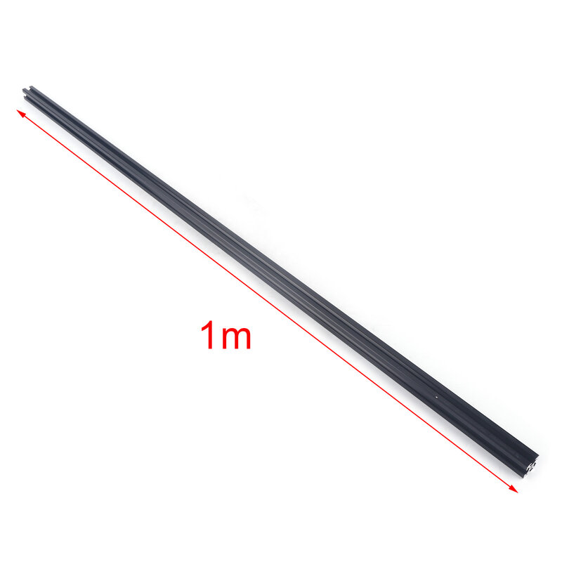 10Pack 2020 Aluminum Extrusion 20*20*1000mm Linear Rail for DIY 3D Printer Workbench CNC