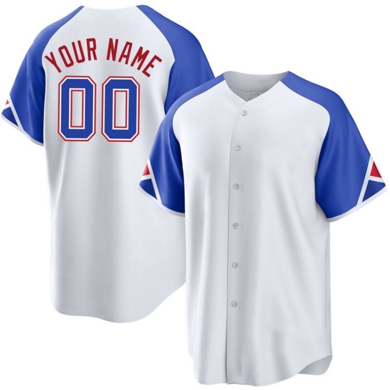 Sprzedaż hurtowa męska damska młodzieżowa Atlanta koszulka baseballowa zszywana odzież do softballu 13 Acuna Jr 44 Hank Aaron koszule