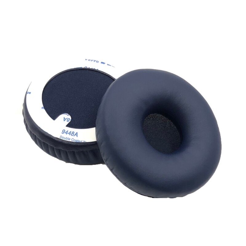 Capa almofada protetores ouvido substituição para fone ouvido MDR-XB650BT XB550AP