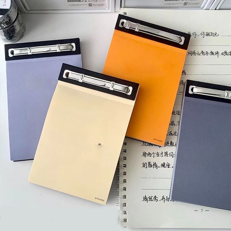 Student School Scrapbooking Memorandum Stationery To Do List Keypoints Marker Memo Pad Meaasge Paper Note Paper