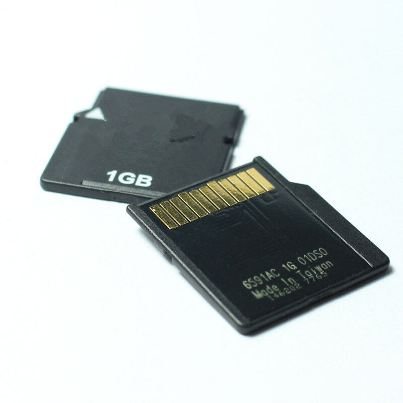 Mini-SD-Karte Minisd-Karte Flash 4GB 2GB 1GB 512MB 256MB 128MB 64MB Speicher karte Mini-SD-Speicher karte