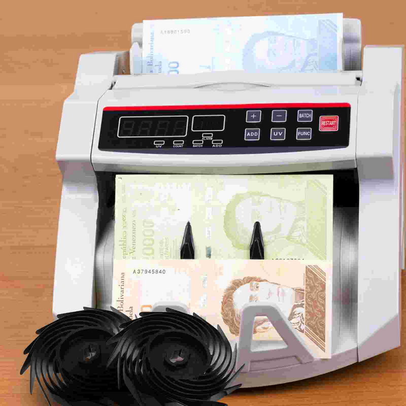 Aksesori penghitung uang, mesin impeler penghitung mata uang, suku cadang perbaikan