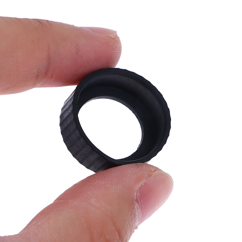10pcs Power Tool Bearing Rubber Sleeve 607 608 Angle Grinder Electric Hammer Rotor Bearing Rubber Sleeve
