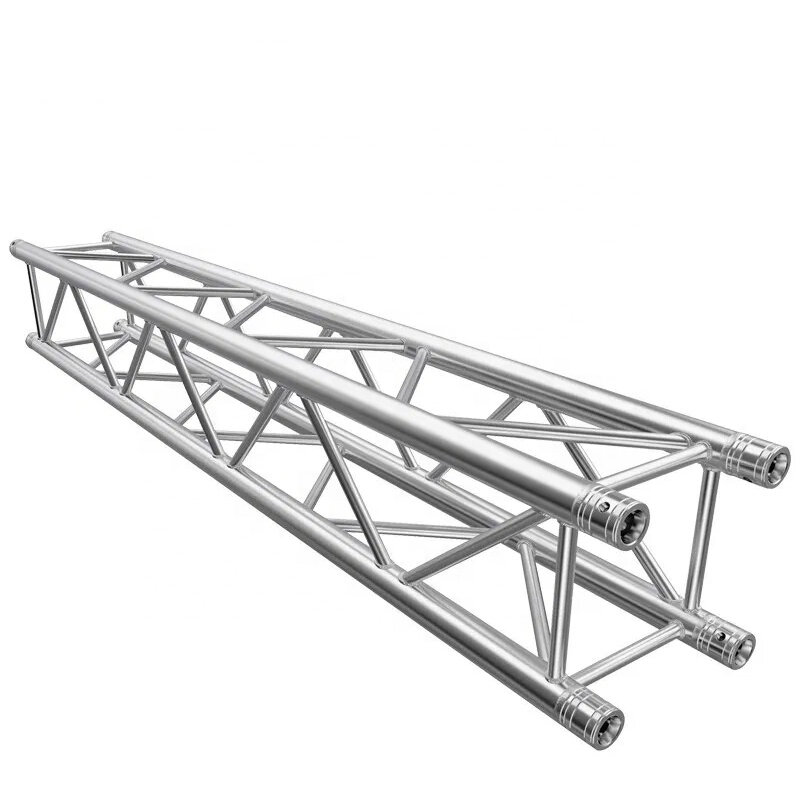 Aluminum Square Stage Truss 10mx10x4m Structure Spigot Truss For Stage Shipping by Sea