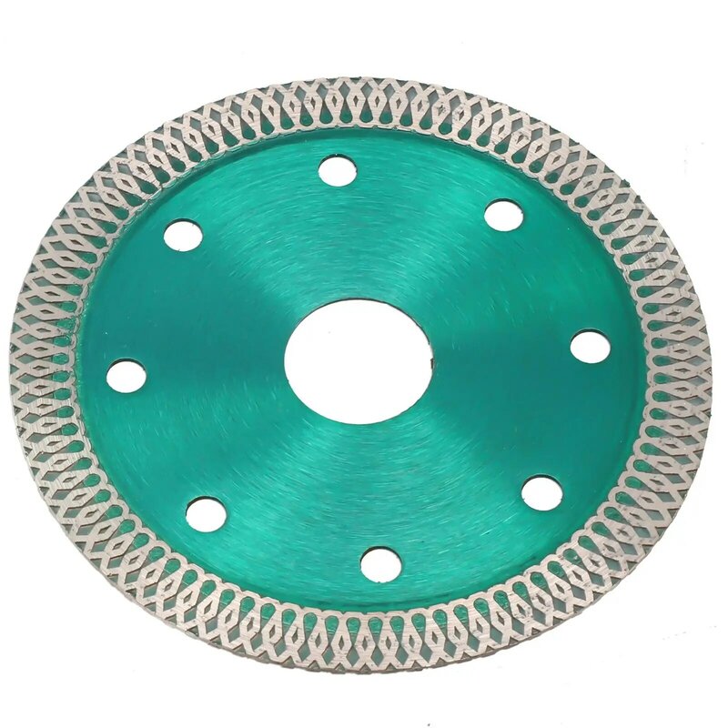 Disco de sierra de diamante Para porcelana, herramienta de corte de azulejos, oscilante, 85-125mm, 22,23mm, 1 unidad