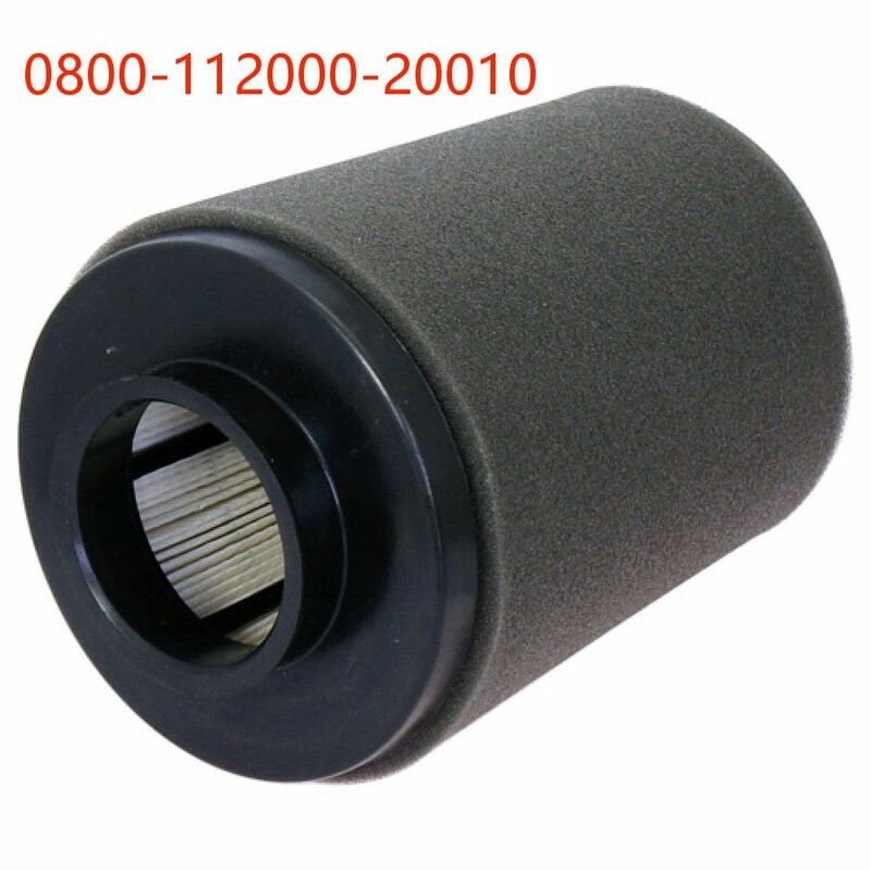 Elemento de filtro de aire para CFMoto ATV, SSV, UTV, accesorios 0800-112000-20010, CForce UForce ZForce 800XC, 850XC, CF800UTR, CF800UU